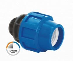 Муфта 20*Н1/2  PN16  (02010010) PE (20/280)